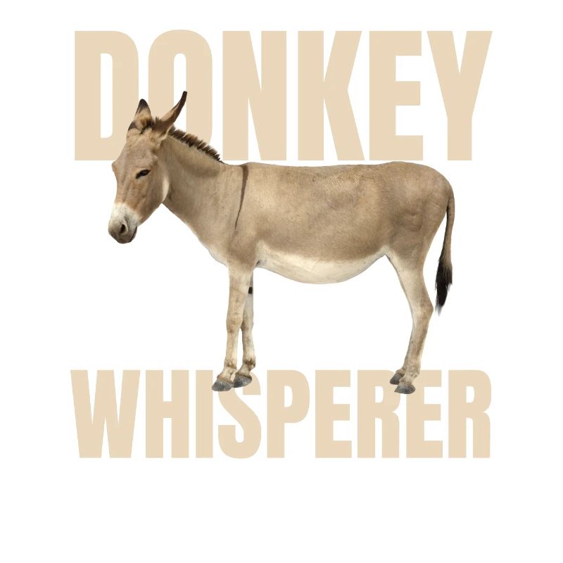 Donkey Whisperer