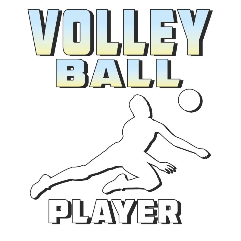 VOLLEYBALL PLAYER