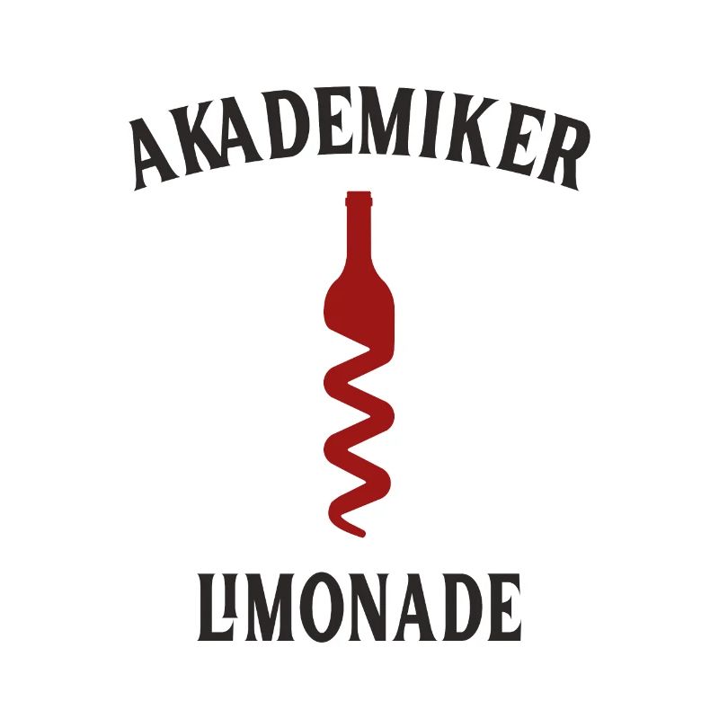 Akademiker Limonade Wein