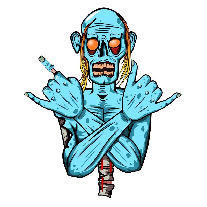 Zombie - Halloween