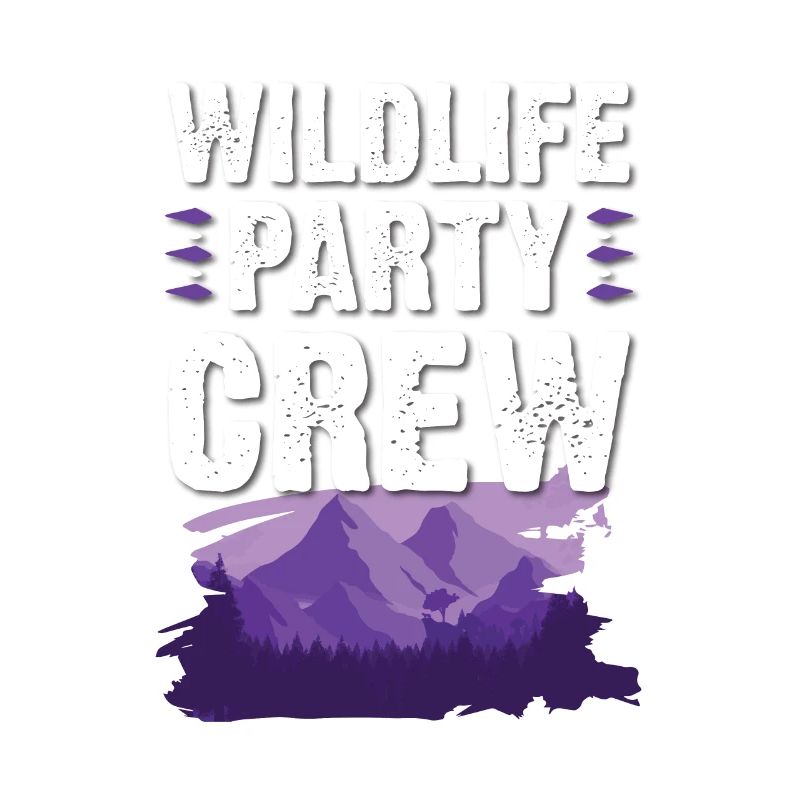 Wildlife Party Crew