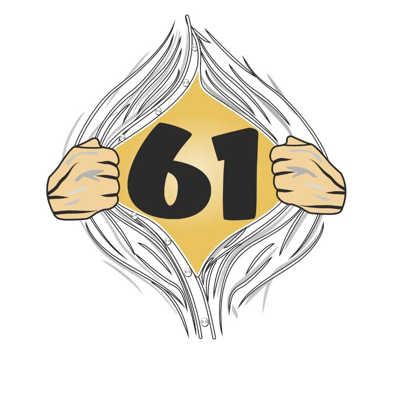 61 HEMD AUFZIEHEN