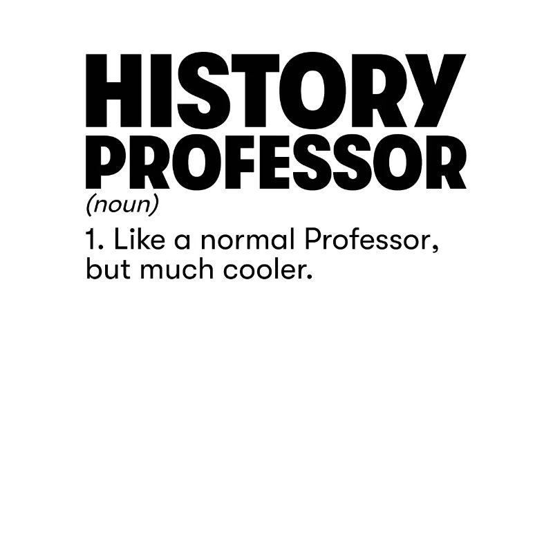Geschichtsprofessor