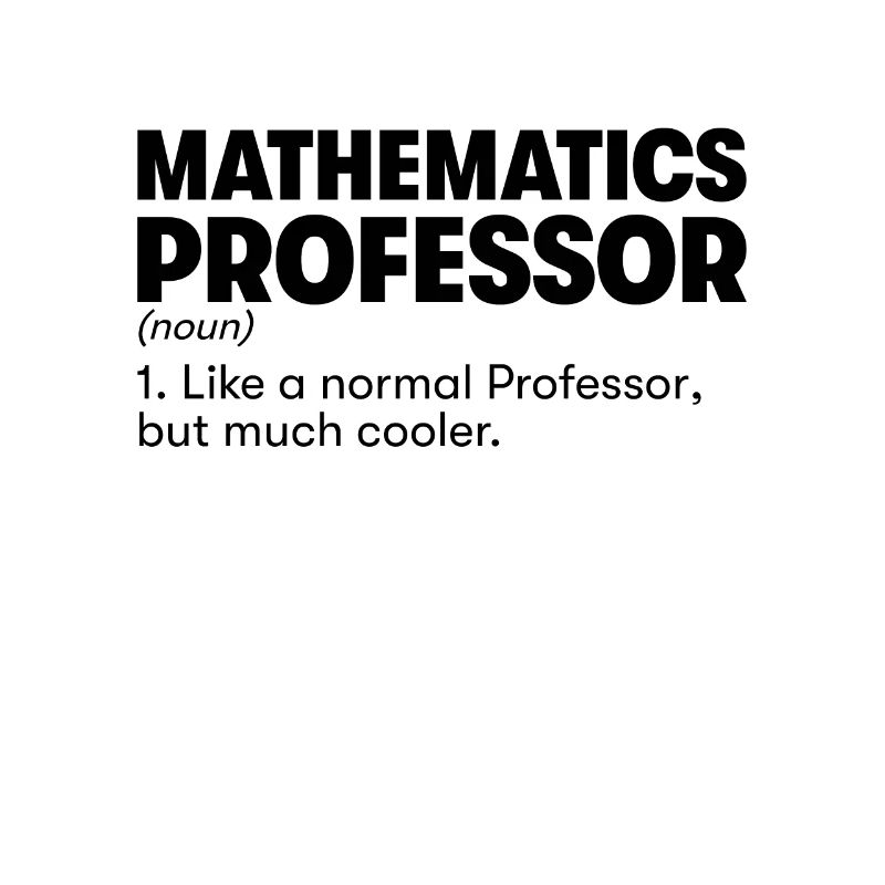 Mathematik-Professor