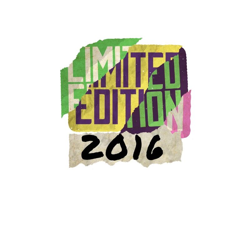 Édition limitée 2016 Graffiti