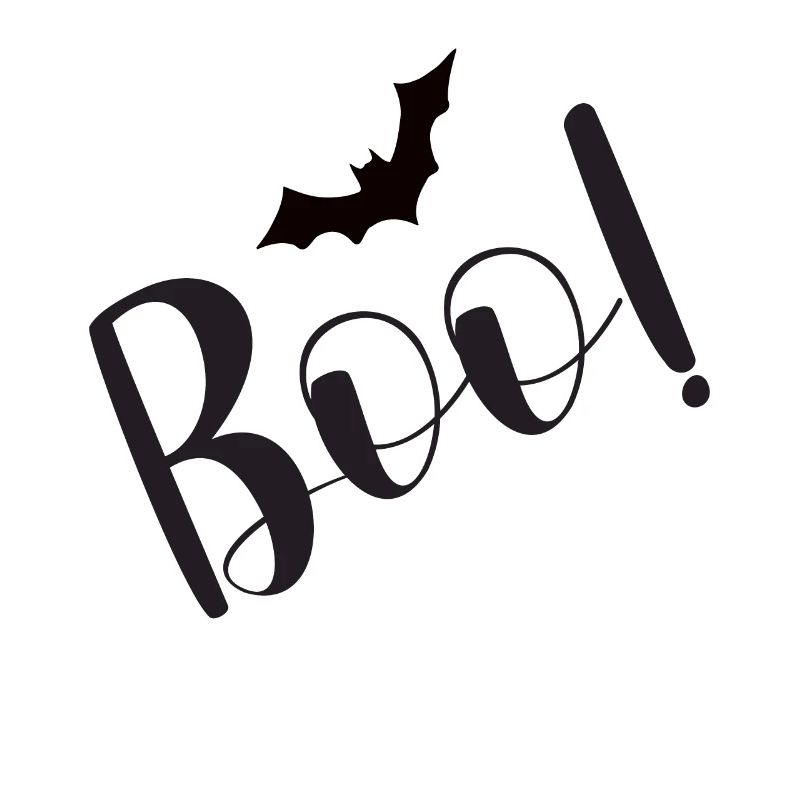 Boo!
