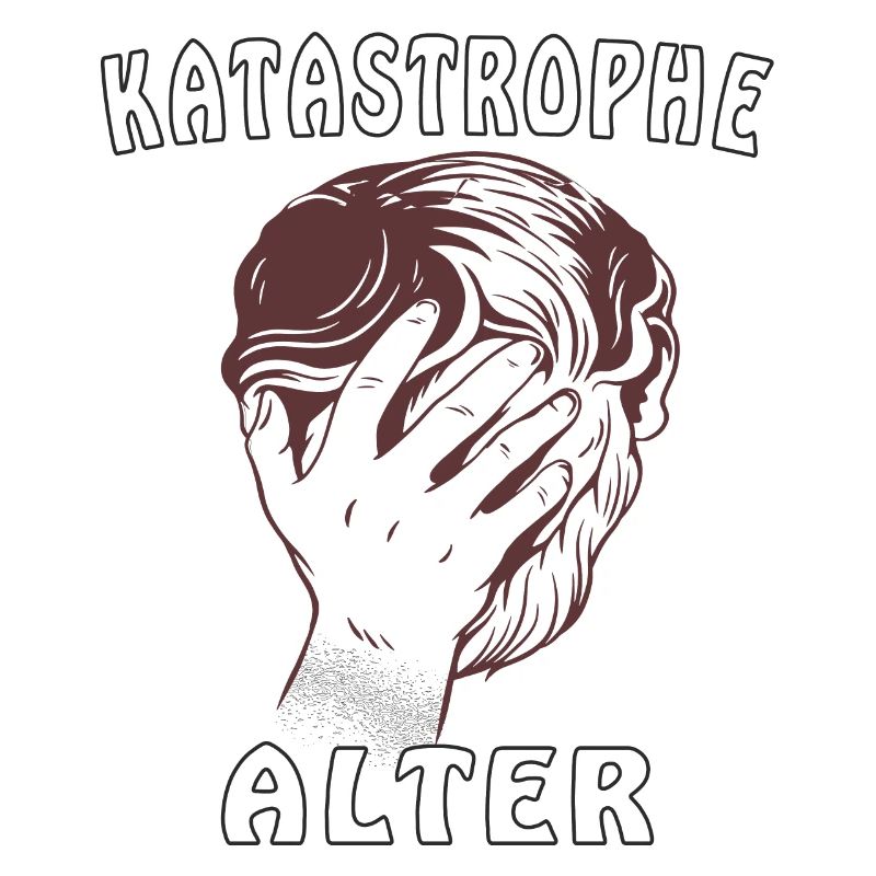 GESICHT KATASTROPHE ALTER