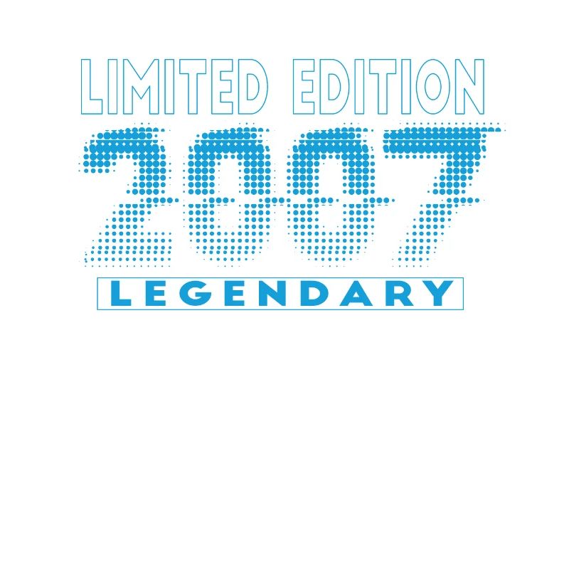 Édition limitée 2007 Graffiti