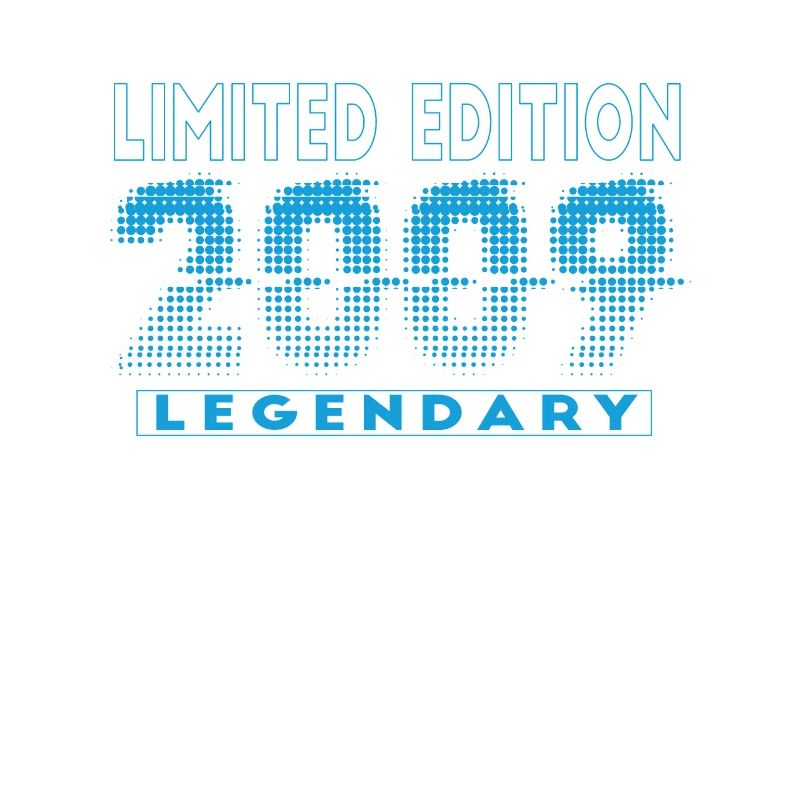 Édition Limitée 2009 Graffiti