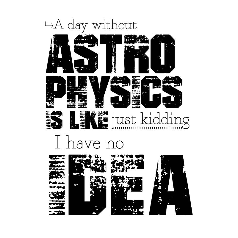Astrophysics