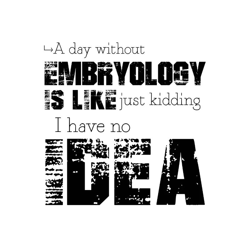Embryologie