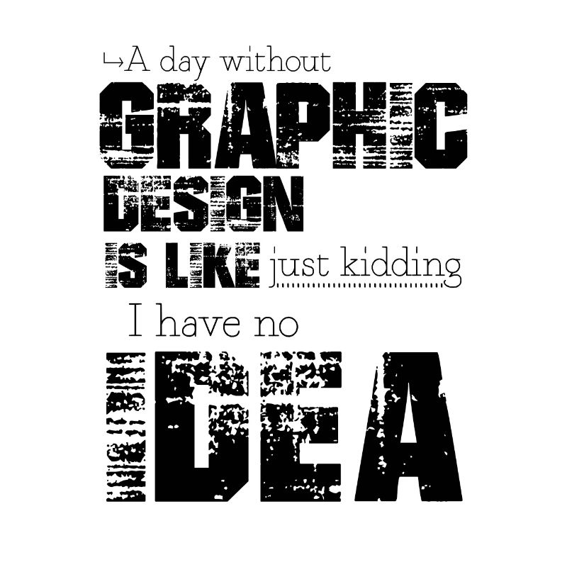 Graphic design