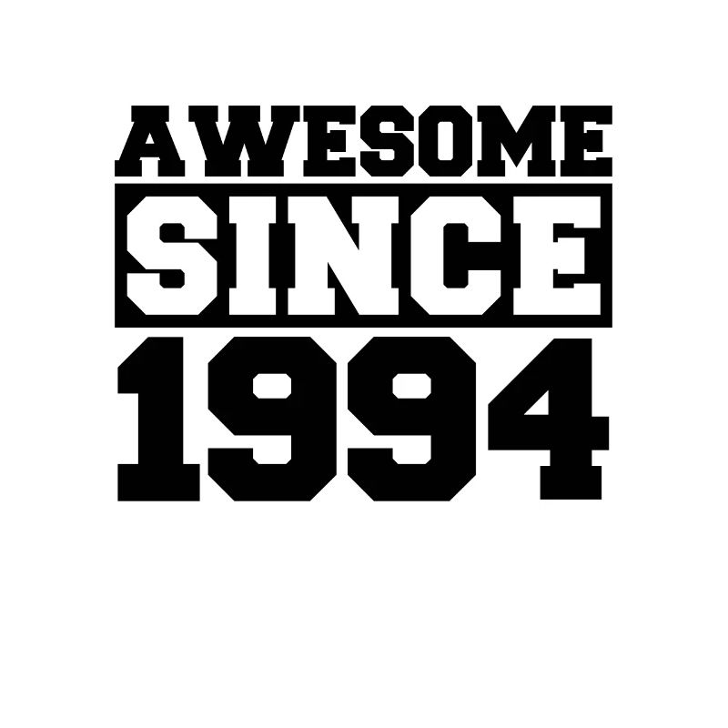 Awesome since 1994