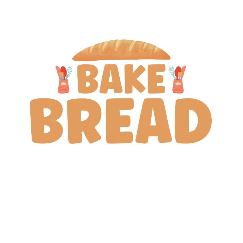 Bread Baking Gift Bakery Quote Baker