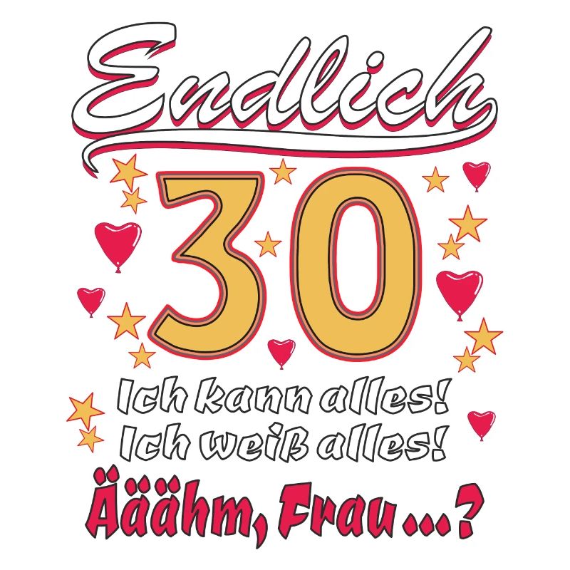 ENDLICH 30