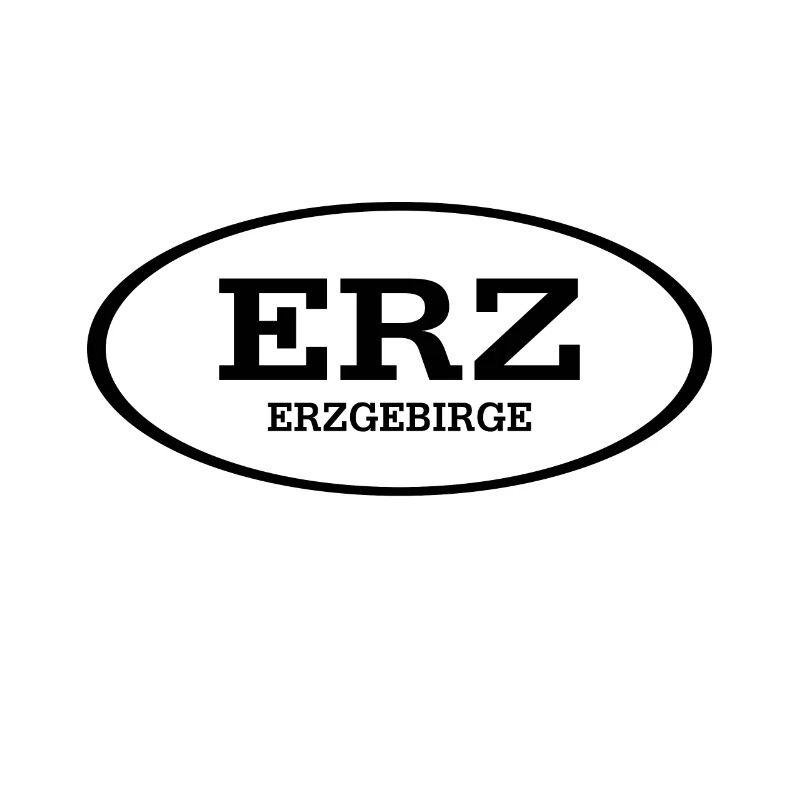 Erzgebirge Heimat Kennzeichen