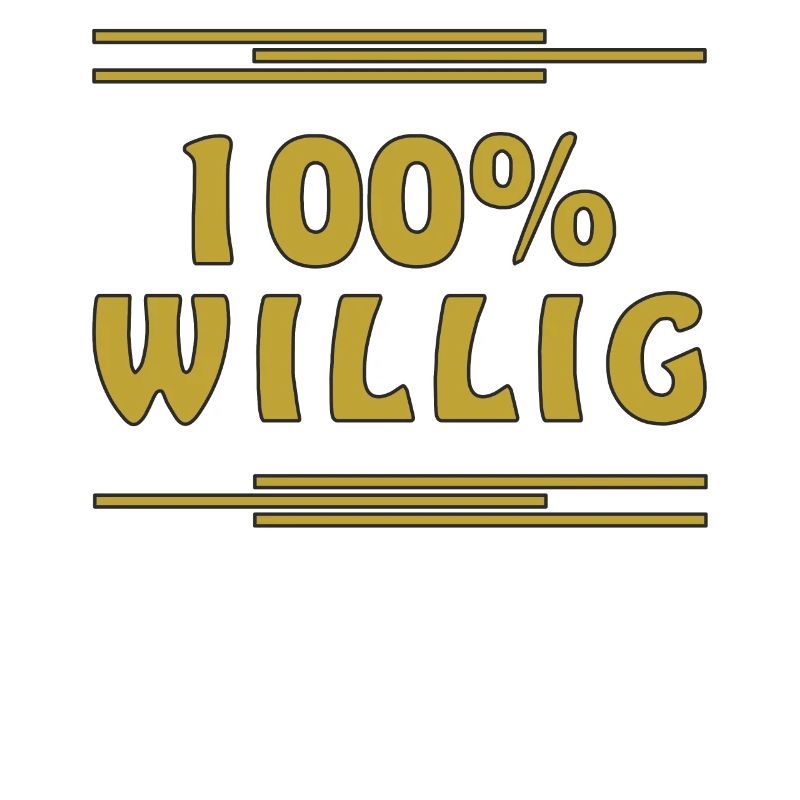 100% WILLIG