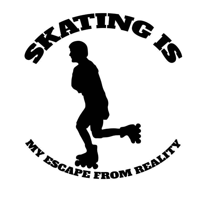 Roller Skating Inline Skating Skater Inline Skating Gift