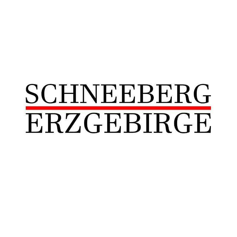 Schneeberg Erzgebirge