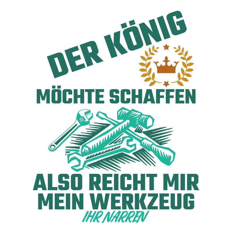 Handwerker König