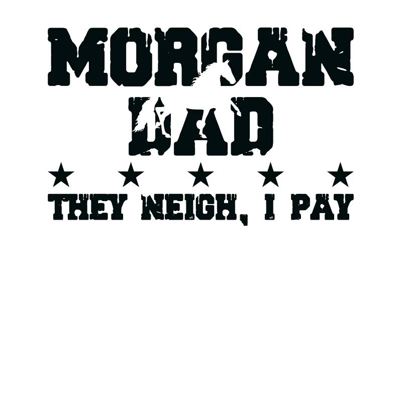 Pferdevater - Morgan