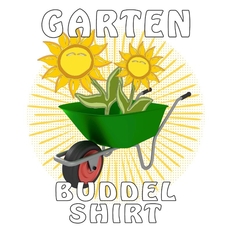 GARTEN BUDDEL SHIRT