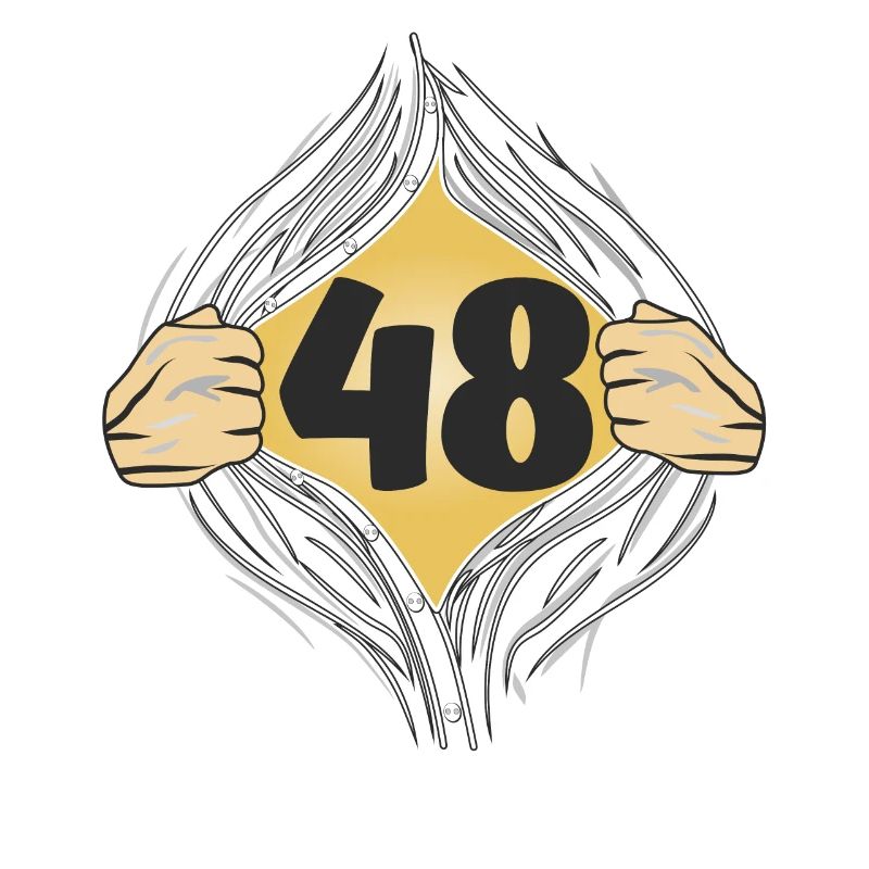 48 HEMD AUFZIEHEN