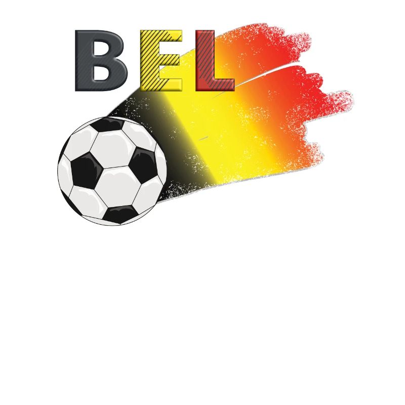 Fahne Belgien