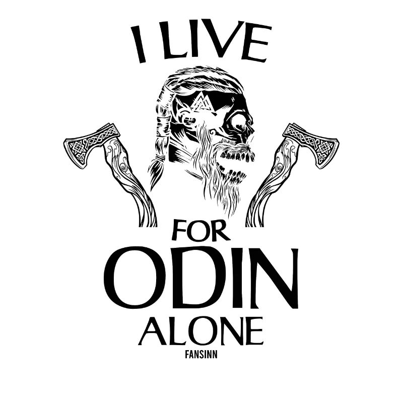 Odin Wikinger Gott