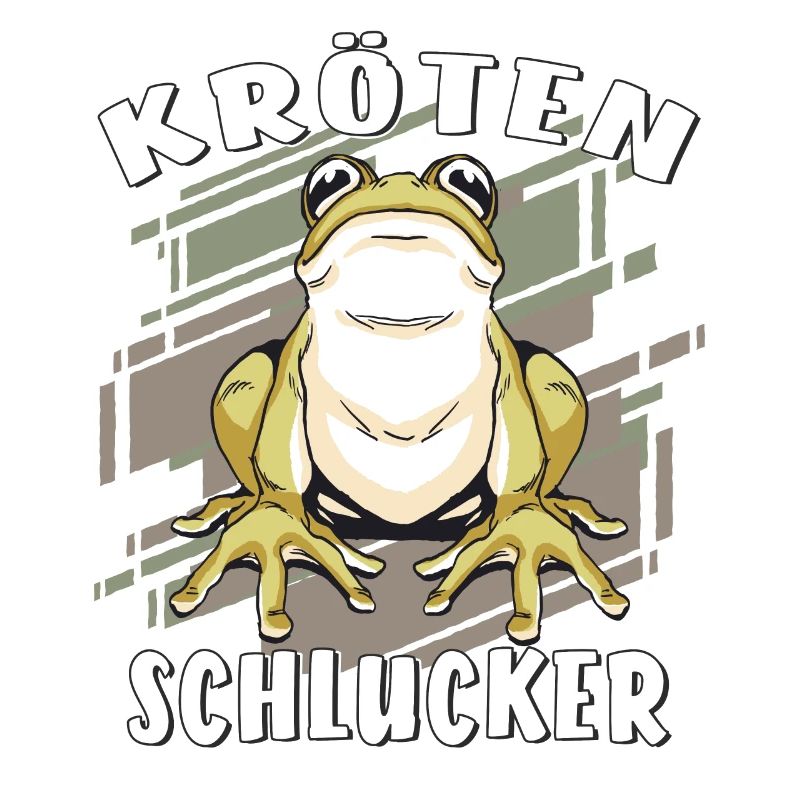 KRÖTEN SCHLUCKER