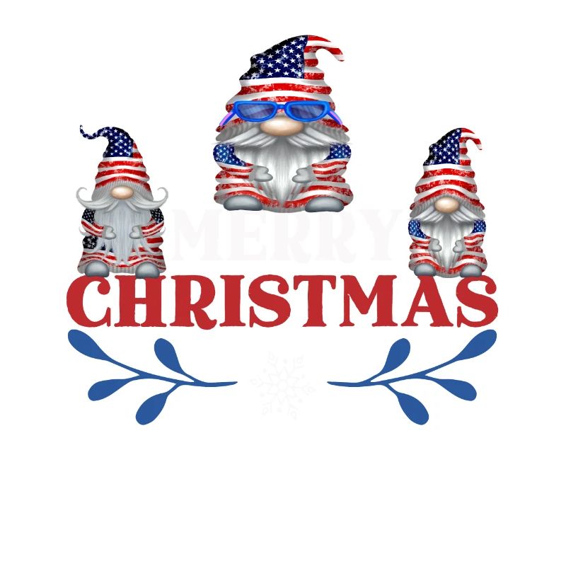 Merry Cristmas gnomes