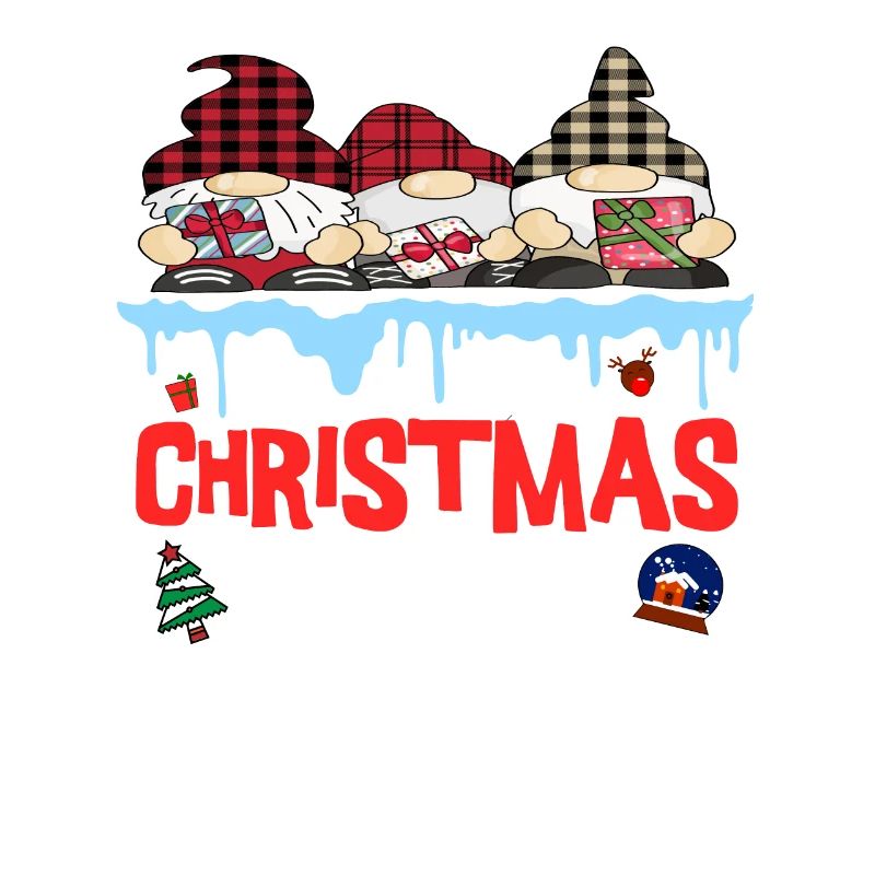 My Christmas Gnomies