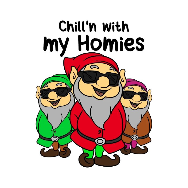 Weihnachtswichtel, Gnome, Weihnachtself