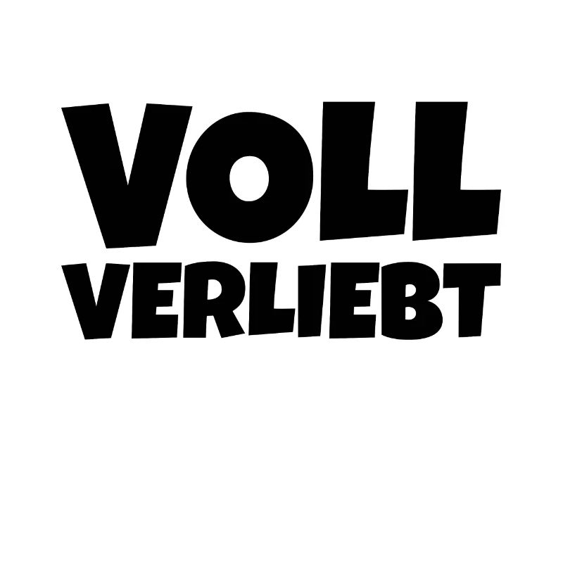 voll verliebt