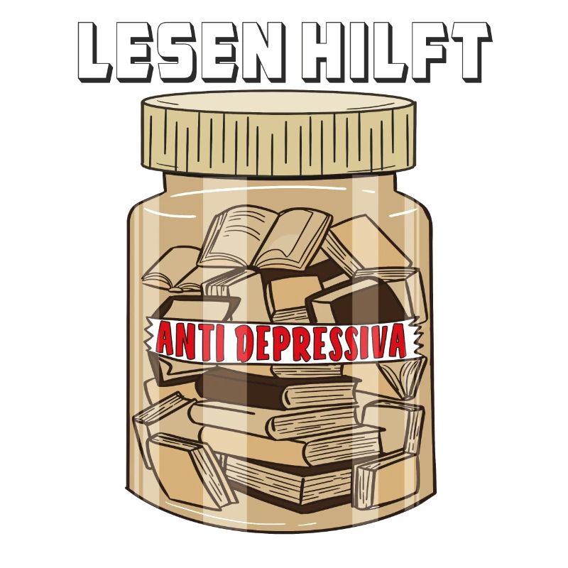 BUCH LESEN HILFT