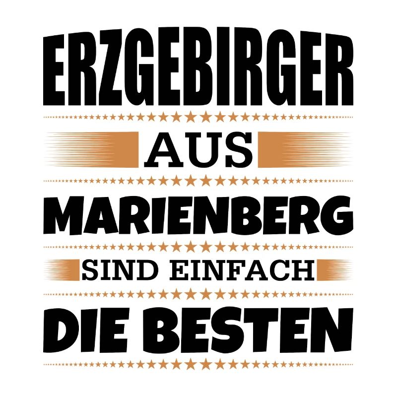 Erzgebirger aus Marienberg