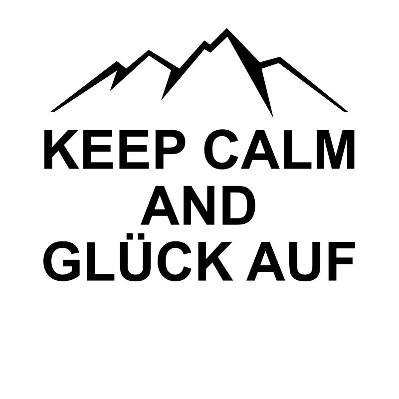 Erzgebirge Ruhe bewahren
