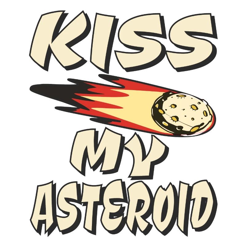 KISS MY ASTEROID