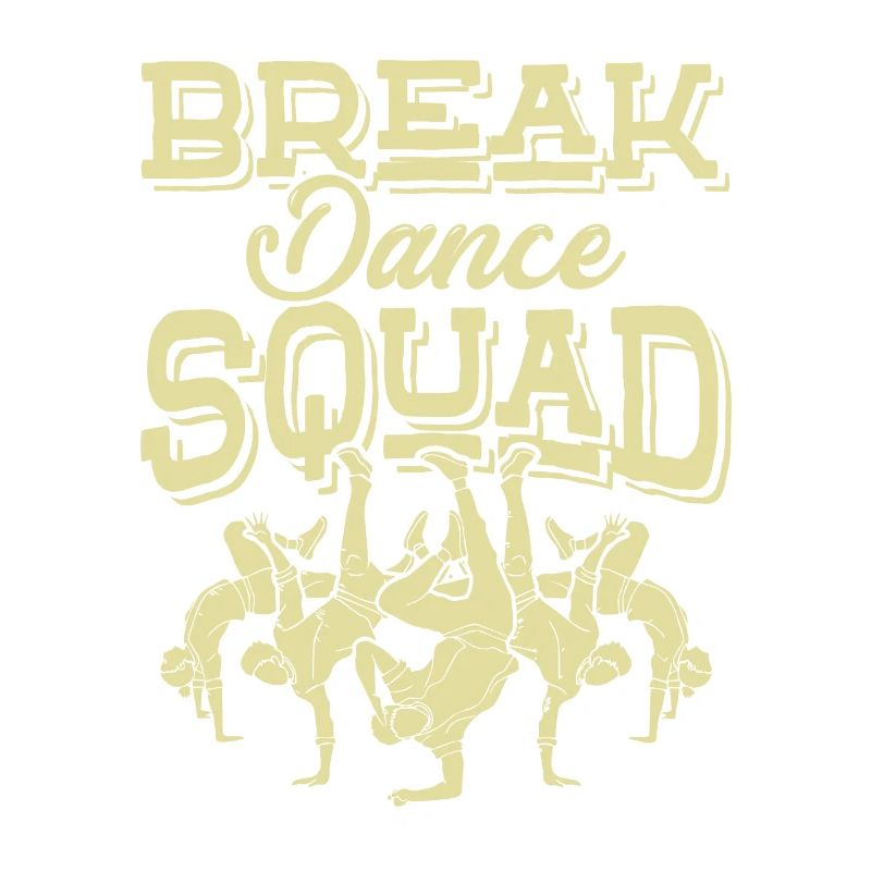 breakdance Squad