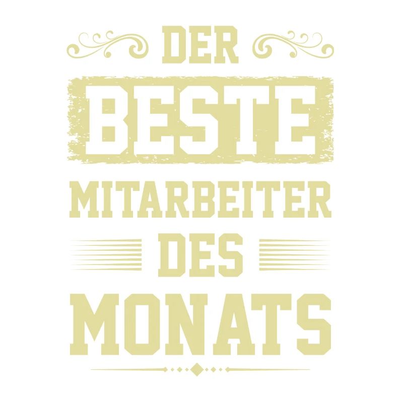 Mitarbeiter des Monats
