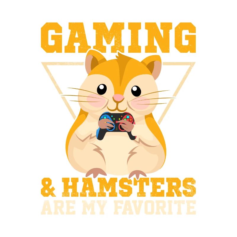 Gaming und Hamster