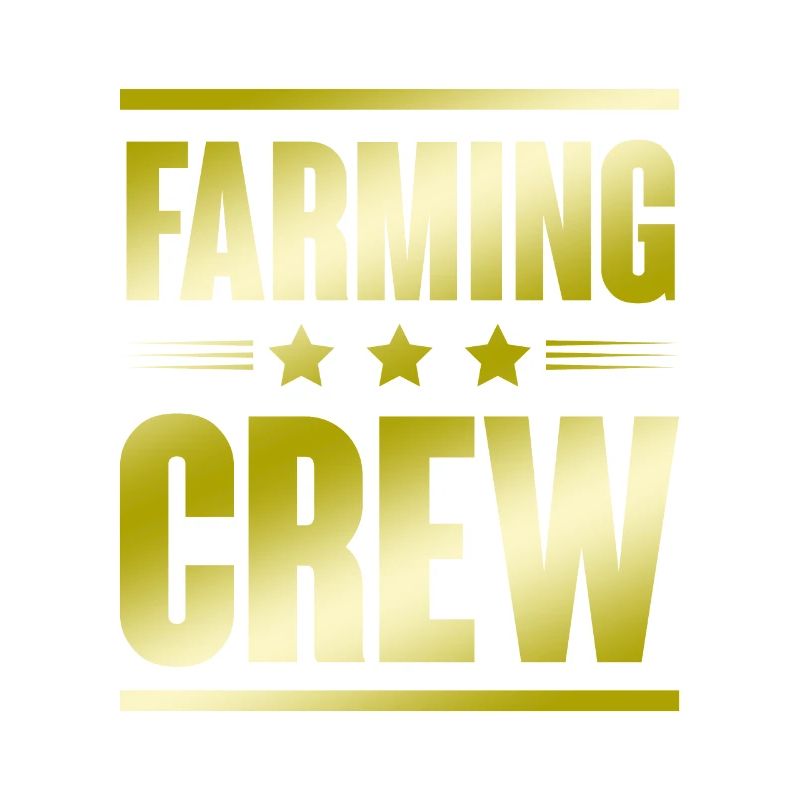 Farming Crew