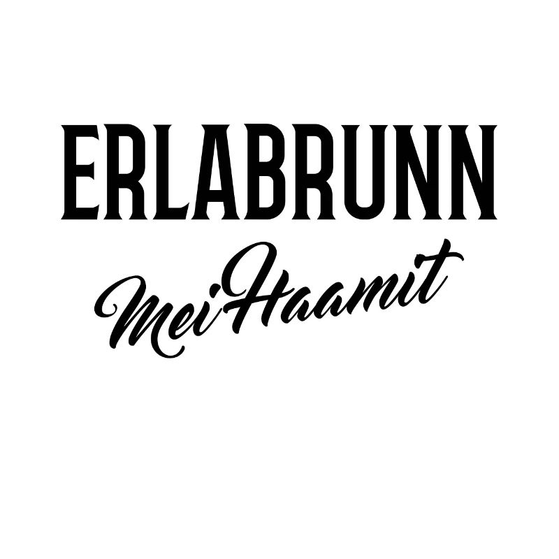 Erlabrunn mei haamit