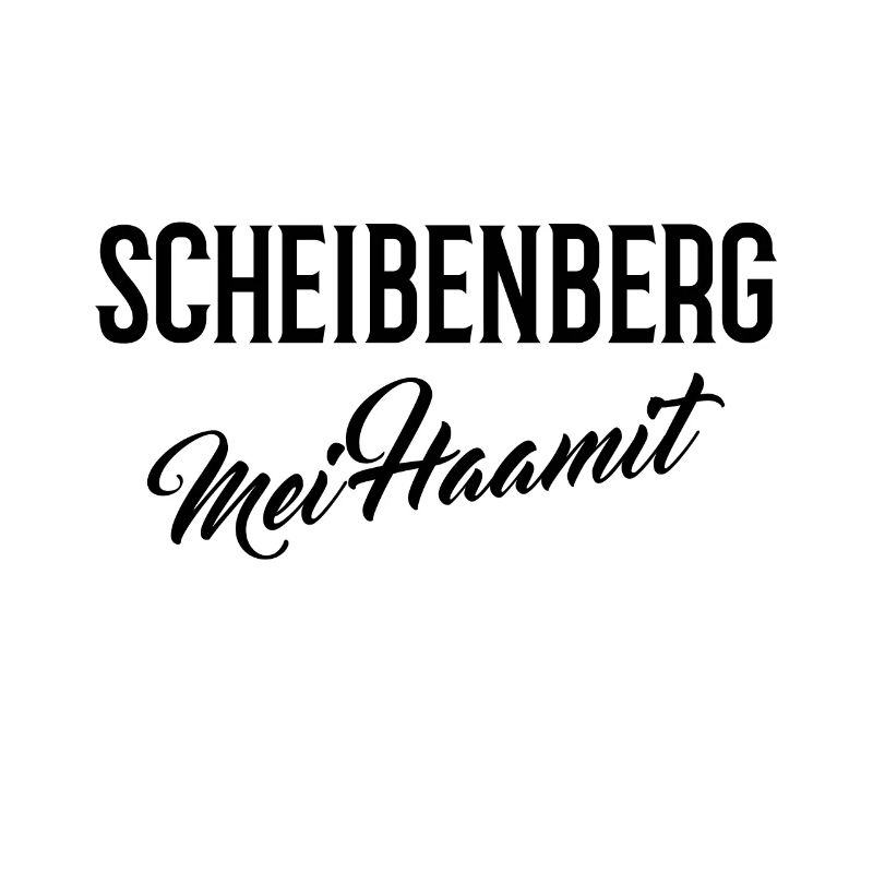 Scheibenberg mei haamit