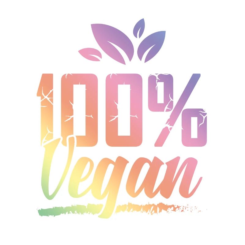 100% Vegan