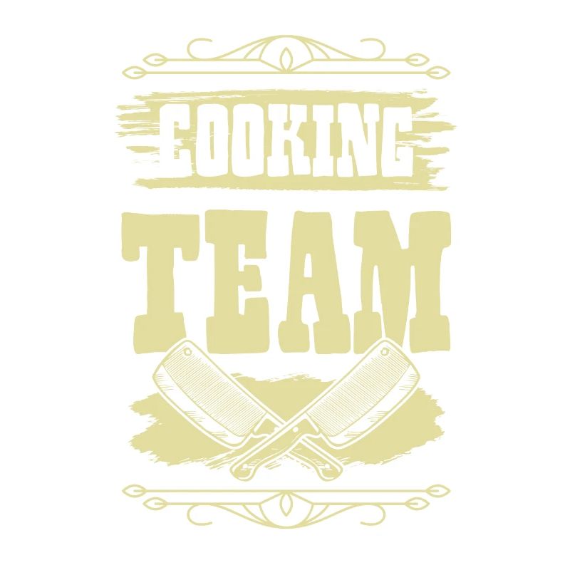 cooking team