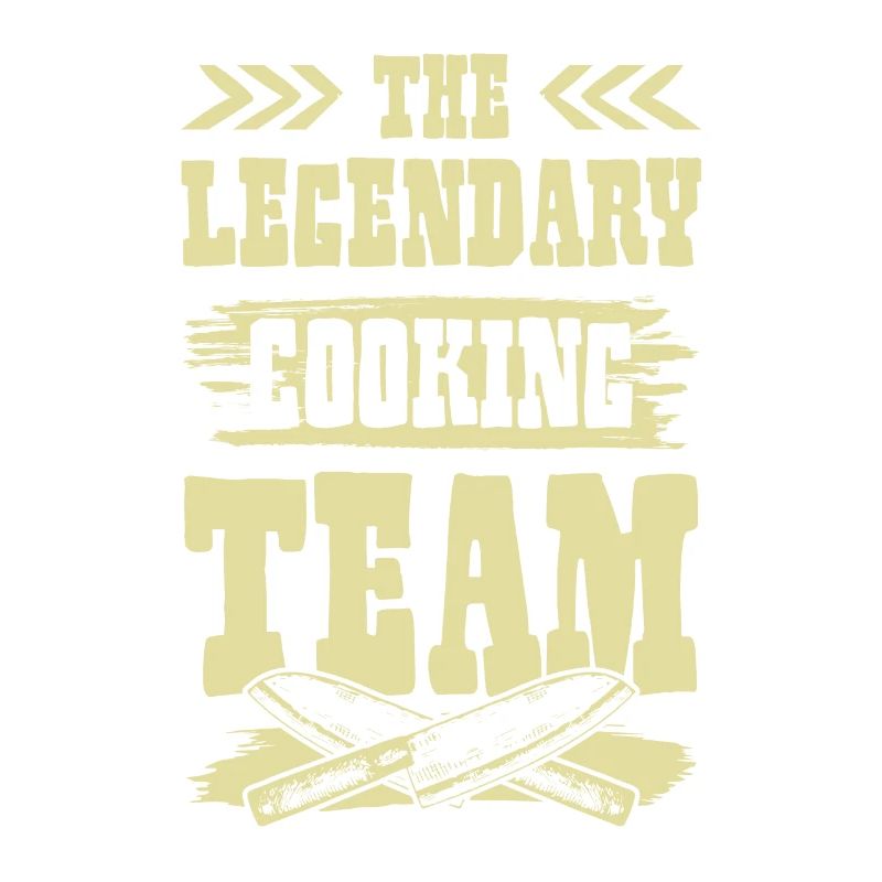 legendary cooking team