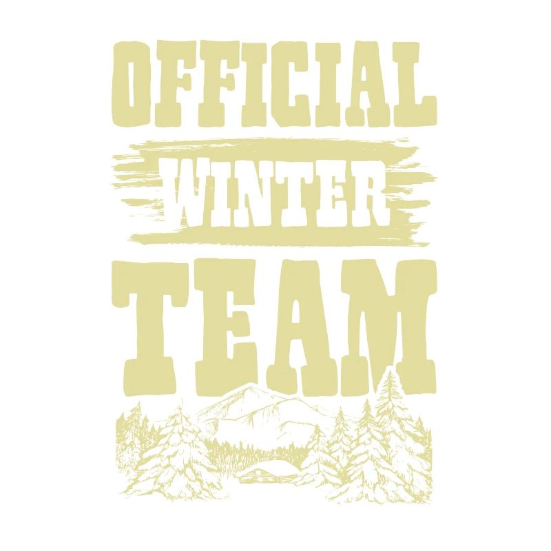 winter team