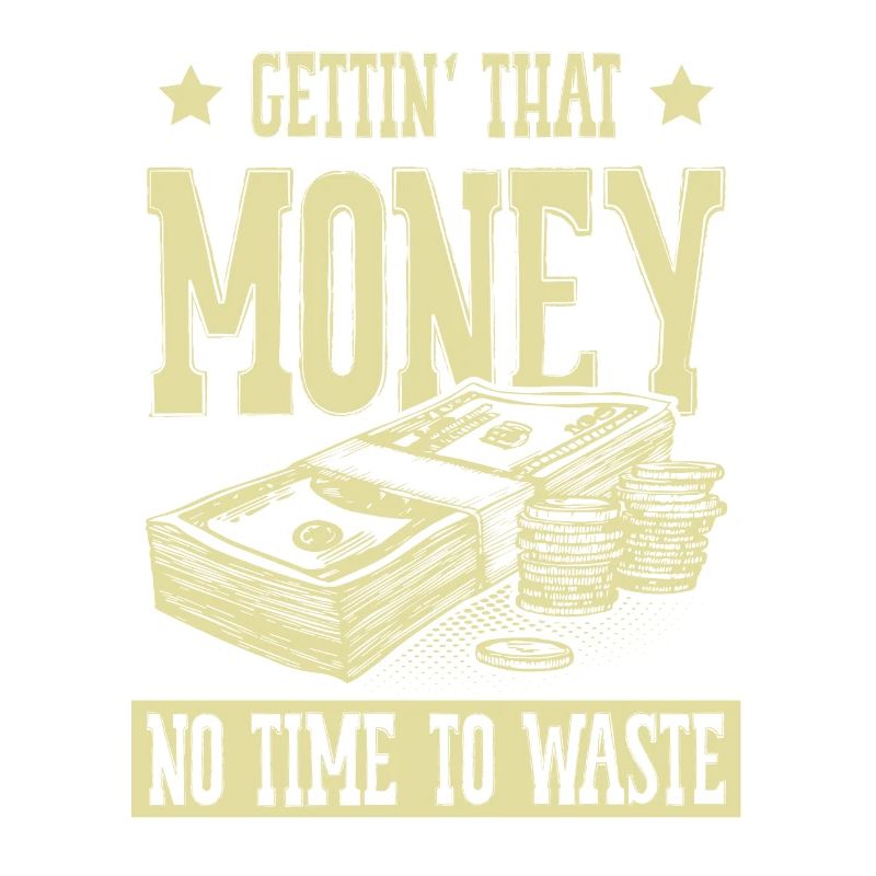 getting money