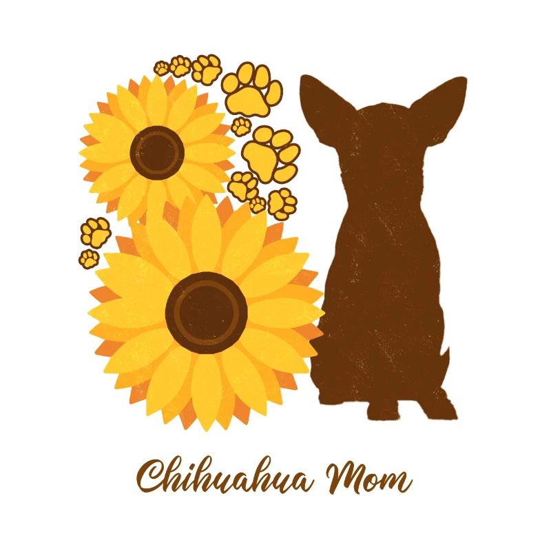 Sonnenblumenmutter - Chihuahua